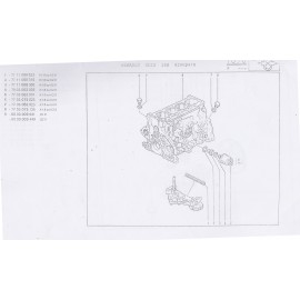 7711068310 SENSOR DE PRESION DE ACEITE VDO 0-10