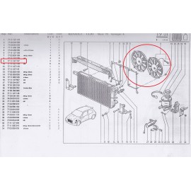 7711127137 ELECTROVENTILADOR SPAL CLIO GR-A