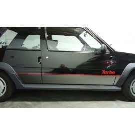 KIT DE PEGATNAS GT TURBO FASE 1