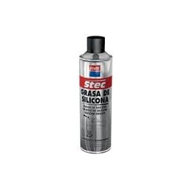 GRASA DE SILICONA STEC 500ML
