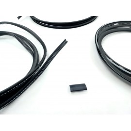 KIT GOMAS Y JUNQUILLOS LUNA RENAULT 5 GT TRUBO