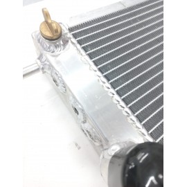 RADIADOR CLIO 16V / WILLIAMS GR-N 50MM