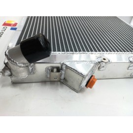 RADIADOR CLIO 16V / WILLIAMS GR-N 50MM