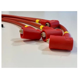CABLES DE BUJÍAS DE SILICONA MAGNECOR KV85 182CV