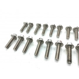 TORNILLOS TAPA DE BALANCINES CLIO 1,8 16V