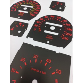 KIT ESFERAS DIAL RENAULT 5 GT TURBO