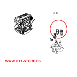 SENSOR TESTIGO TEMPE. REFRIGERANTE clio 16s / williams