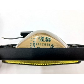 FAROS DE NIEBLA  VALEO  FASE 2/3  CRISTAL AMARILLO