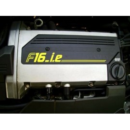 PEGATINA F16 i.e CLIO WILLIAMS 16S R19