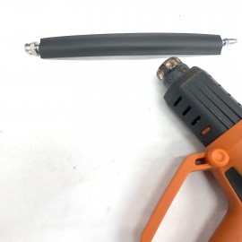 KIT DE 4 LATIGUILLOS METLICOS  CON FUNDA