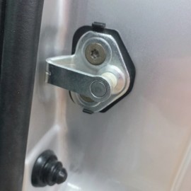 CERRADURA FIJA PUERTA CLIO 172/182 