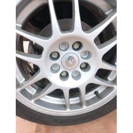 TAPONES LLANTA OZ F1 CLIO 172