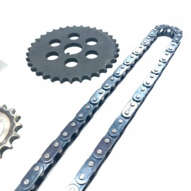 KIT DISTRIBUCION COMPLETO R5/R11 TURBO
