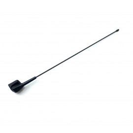 ANTENA DE RADIO CORTA  40CM