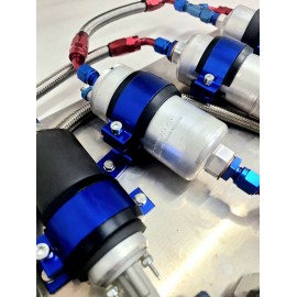 SISTEMA DE BOMBAS DE GASOLINA RENAULT CLIO GR-A