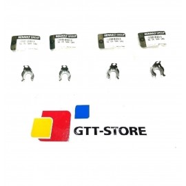 CLIPS INYECTOR CLIO 1,8 16V WILLIAMS