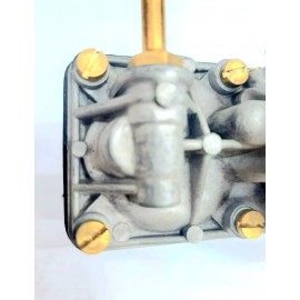 KIT DE 6 TORNILLOS TAPA CARBURADOR