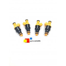 7700855369 JUEGO 4 INYECTORES CLIO 16S / WILLIAMS