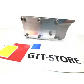 TAPA LATERAL CULATA ALUMINIO RENAULT 5 GT TURBO