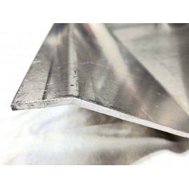 CUBRECARTER DURALUMINIO 4MM