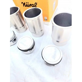EQUIPO DE MOTOR PISTON 77MM MOTOR 1.6