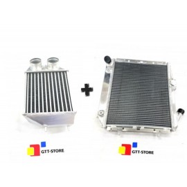 RADIADOR + INTERCOOLER RENAULT 5 GT TURBO