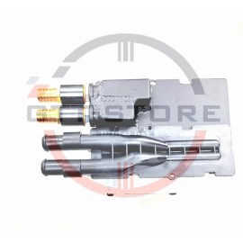 RADIADOR CALEFACCION BOCAS EXTRAIBLES R5 R11 TURBO