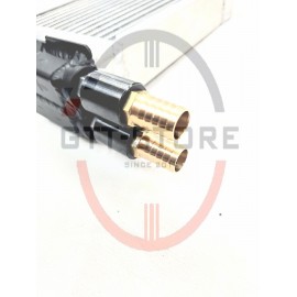 RADIADOR CALEFACCION BOCAS EXTRAIBLES R5 R11 TURBO