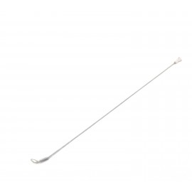 CABLE SUJECCION CAPOT RENAULT 5 GT TURBO