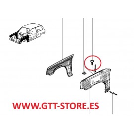TORNILLO TORX FIJACION ALETA