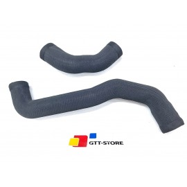 MANGUITOS INTERCOOLER SILICONA REFORZADOS EFECTO ORIGEN