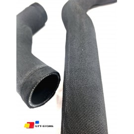 MANGUITOS INTERCOOLER SILICONA REFORZADOS EFECTO ORIGEN