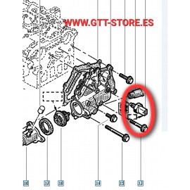 SENSOR TEMPERATURA DEL REFRIGERANTE  CLIO SPORT 172/182