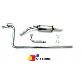 LINEA DE ESCAPE GR N ACERO INOX