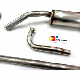 LINEA DE ESCAPE GR N ACERO INOX