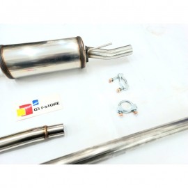 LINEA DE ESCAPE GR N ACERO INOX