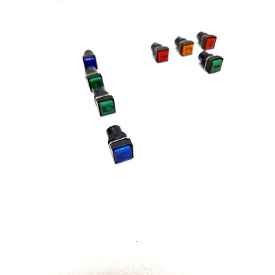 7711068773 CONJUNTO DE LUCES Y PULSADORES CUADRO CLIO GR-A