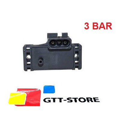 SENSOR MAP 3 BAR R21 TURBO