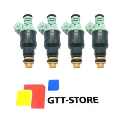 JUEGO DE INYECTORES 230GR R21 TURBO