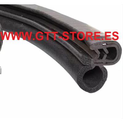 JUNTAS INTERIORES VENTANILLAS TRASERAS CLIO 1.8 16V WILLIAMS