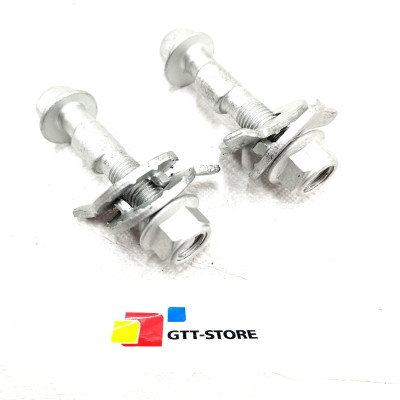 PAREJA DE TORNILLOS 12.9 EXCENTRICOS M14 CLIO SPORT 172/182