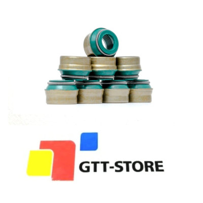RETENES DE VALVULA VITON R21 TURBO