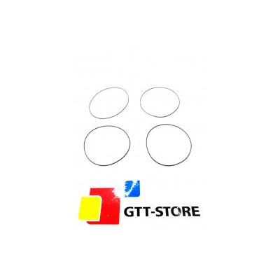 JUEGO DE JUNTAS DE VITON PARA CAMISAS RENAULT 21 TURBO
