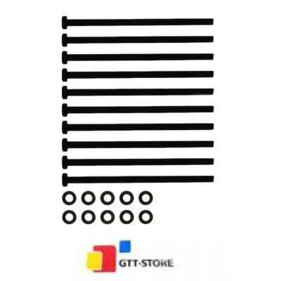 TORNILLOS DE CULATA R21 TURBO