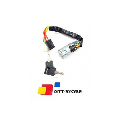 CLAUSOR DE ARRANQUE  R5 GT TURBO FASE 1
