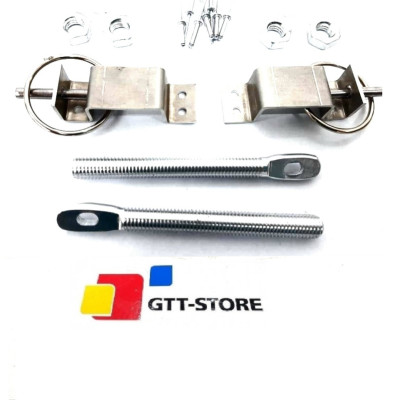 7711067212 KIT DE CIERRES PORTON TRASERO