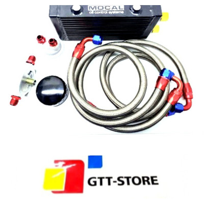 RADIADOR DE ACEITE MOCAL RENAULT 11 TURBO GR-A