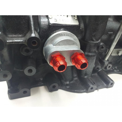 RADIADOR DE ACEITE MOCAL RENAULT 11 TURBO GR-A