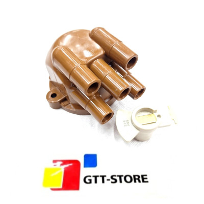 TAPA DISTRIBUIDOR Y ROTOR RENAULT 21 TURBO FASE 2