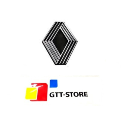 LOGO CALANDRA "ROMBO" RENAULT 5 GT TURBO FASE 1